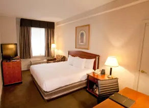 Hilton Cincinnati Netherland Plaza - Chambre