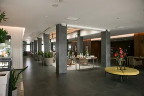 Splendido Bay Luxury Spa Resort - Réception