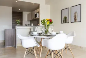 Polanco Luxury Condo - Zimmer