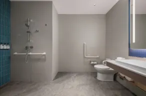 Holiday Inn Express Shenzhen Futian Center by IHG - Banheiro