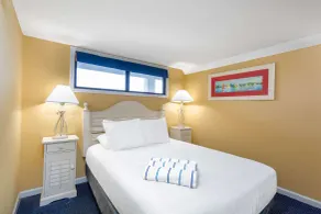 Ocean Club Resort Myrtle Beach a Ramada by Wyndham - Chambre