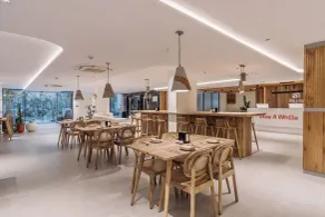 SKYLA Studios & Suites - Kondapur - Restaurant