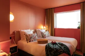 Hôtel Kyriad Colmar - Chambre