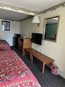 Budget Inn Franklinton - Zimmer