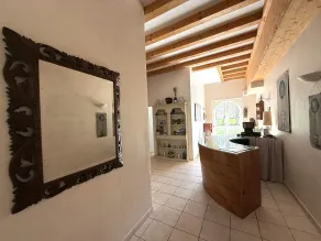 Aux Ecuries du Château  - Lobby