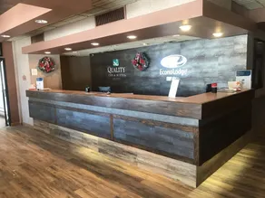 Quality Inn & Suites Brainerd - Réception