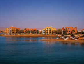 Sheraton Miramar Resort El Gouna - Vue de la chambre