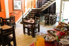 Casi Guemes Hotel - Ristorante