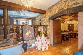 Hôtel Berceau Du Vigneron - Restaurant