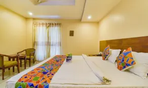 FabHotel Deccan Heritage - Abids - Værelse