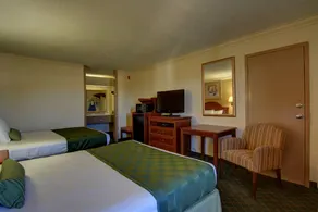 Ramada by Wyndham Macon - Chambre