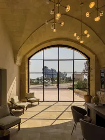 Masseria Donna Menga - The Leading Hotels of the World - Réception