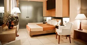 Marmari Bay Hotel - Zimmer