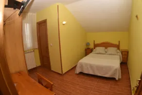 La Montaña Palentina - Zimmer