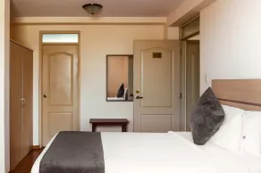 Xima Central Tacna - Room