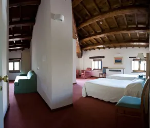 Hotel della Fonte - Camera