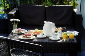 Hotel Athen Kelsterbach Frankfurt Airport - Restaurant
