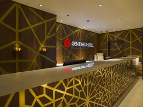 Genting Hotel & Spa at Resorts World Birmingham - Réception