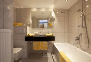 Sporthotel St. Anton - Salle de bain