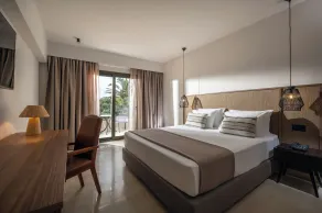Oya Beach Resort - Chambre