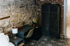 ALAZ URLA ROOMS - Rom