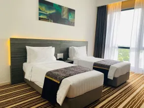 Bahang Bay Hotel - Room