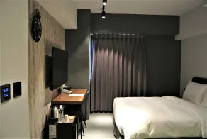 Doudian DDiNN Hotel - Vue de la chambre