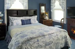 Whistling Swan Inn - Chambre