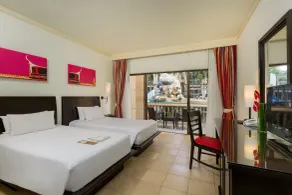 Centara Kata Resort Phuket - Vue de la chambre