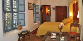 Dar Meryem - Chambre