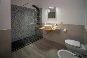 Costa di Sopra Hospitality - Salle de bain