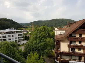 Nashira Kurpark Hotel - View from room