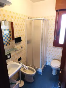 Cozy and Functional Flat in Bibione - Badeværelse