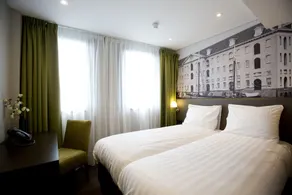 Royal Amsterdam Hotel - Chambre