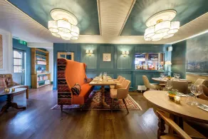 The Globe Inn - Restaurant
