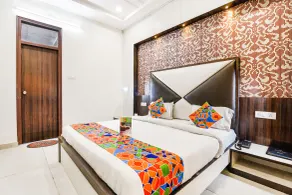 FabHotel Metro View - Chambre