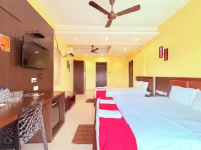 Hotel GC International - Chambre