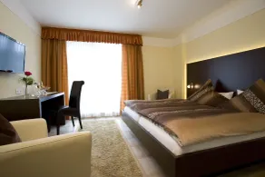 Hotel Forsthaus - Chambre