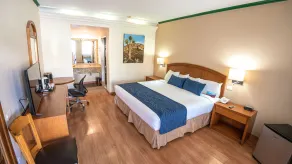 Las Misiones Hotel - Zimmer