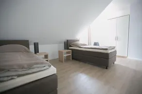 Zimmervermietung Reichert - Room