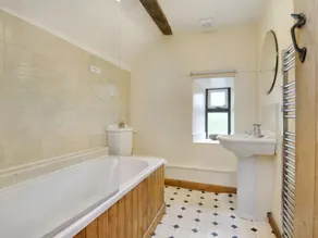The Birches - Salle de bain