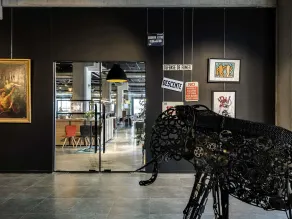 ibis Styles Namur - Restaurante