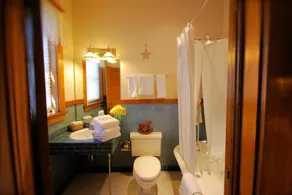 Hotel Vendome - Salle de bain