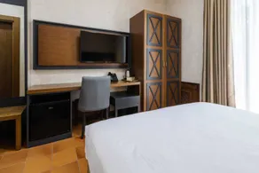 Chateau Kvirike - Chambre