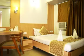 HOTEL KRRISH - Room