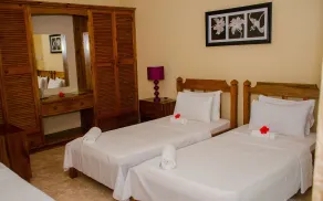 villarafia - Zimmer