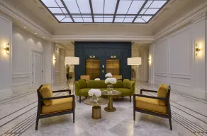 Hotel Saski Krakow, Curio Collection by Hilton - Reception