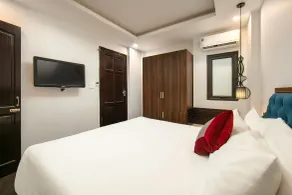 La Renta Premier Hotel & Spa Hanoi - Værelse
