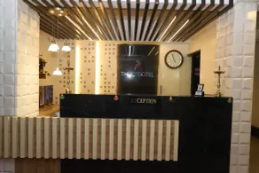 The Citiotel - Reception