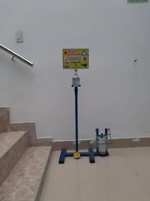 Zafara Hotel - Fitness facility